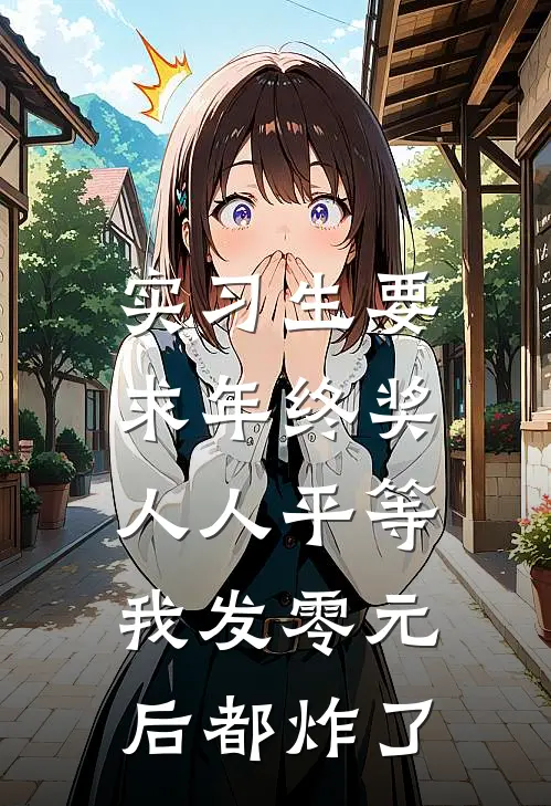 实习生要求年终奖人人平等，我发零元后都炸了